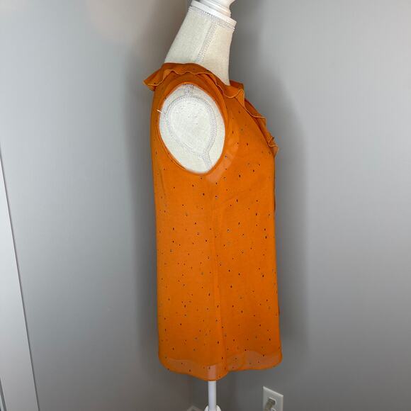 CAbi Sprinkle Top Sleeveless Blouse, #3764, S - Picture 5 of 7